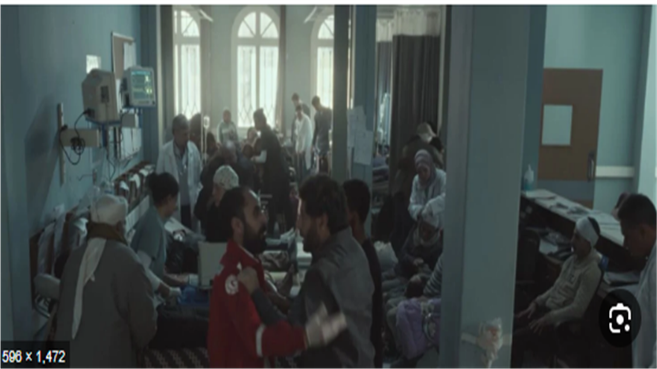 أحداث الحلقة 3.. قصف الاحتلال منطقة سكنية بمسلسل صحاب الأرض يثير ذعر المواطنين